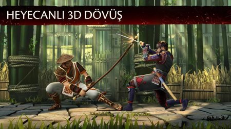 Shadow Fight 3 1.23.1 Kolay Kazanma Hileli Mod Apk indir