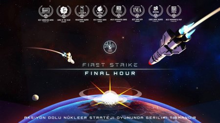 First Strike: Final Hour 4.8.2 Kilitler Açık Hileli Mod Apk indir