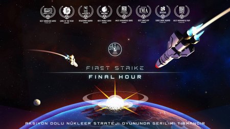 First Strike: Final Hour 4.11.5 Kilitler Açık Hileli Mod Apk indir