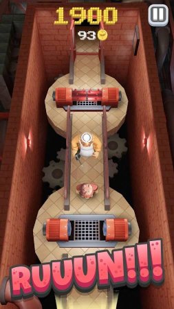 Hog Run 1.1 Para Hileli Mod Apk indir