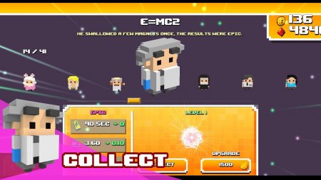 Zombie Bloxx 1.1.0 Para Hileli Mod Apk indir