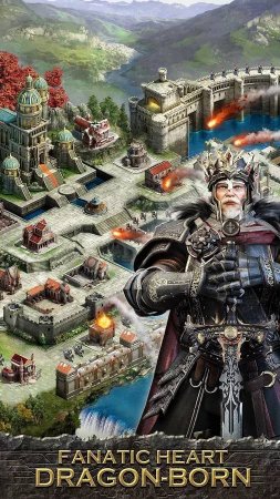 Clash of Kings 5.12.0 Para Hileli Mod Apk indir