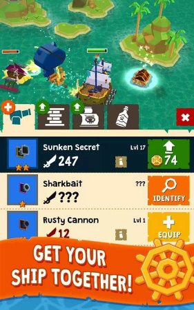 Holy Ship! 1.0.82 Para Hileli Mod Apk indir