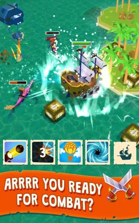 Holy Ship! 1.0.82 Para Hileli Mod Apk indir