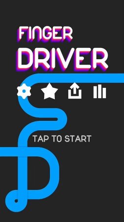 Finger Driver 1.0 Para Hileli Mod Apk indir