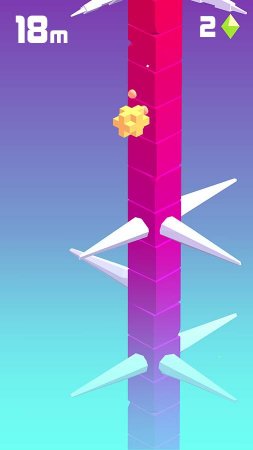 Spiky Trees 1.0 Para Hileli Mod Apk indir