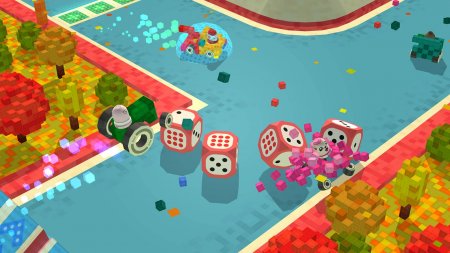 Blocky Racing 0.9 Para Hileli Mod Apk indir