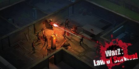 WarZ: Law of Survival 2.1.3 Para Hileli Mod Apk indir