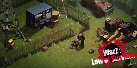 WarZ: Law of Survival 2.1.3 Para Hileli Mod Apk indir