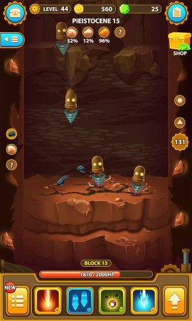 Deep Town: Mining Factory 6.2.02 Para Hileli Mod Apk indir
