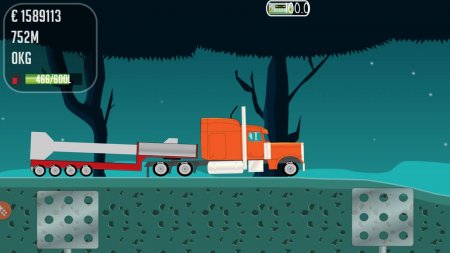 Trucker Joe 0.2.34 Para Hileli Mod Apk indir