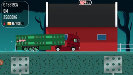Trucker Joe 0.2.34 Para Hileli Mod Apk indir
