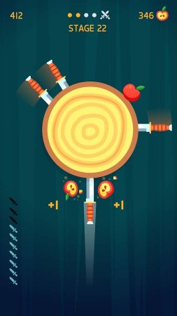 Knife Hit 1.8.26 Reklamsız Hileli Mod Apk indir