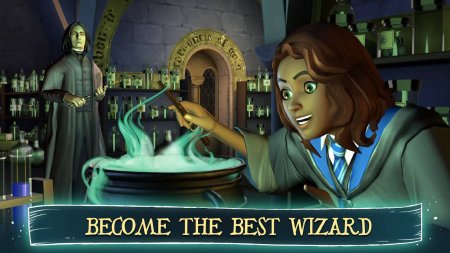 Harry Potter: Hogwarts Mystery 6.4.2 Para Hileli Mod Apk indir