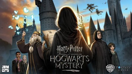 Harry Potter: Hogwarts Mystery 6.4.2 Para Hileli Mod Apk indir