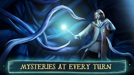 Harry Potter: Hogwarts Mystery 6.4.2 Para Hileli Mod Apk indir