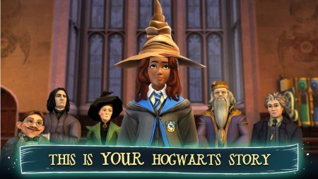 Harry Potter: Hogwarts Mystery 6.4.2 Para Hileli Mod Apk indir