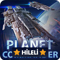 Planet Commander 1.17 Para Hileli Mod Apk indir