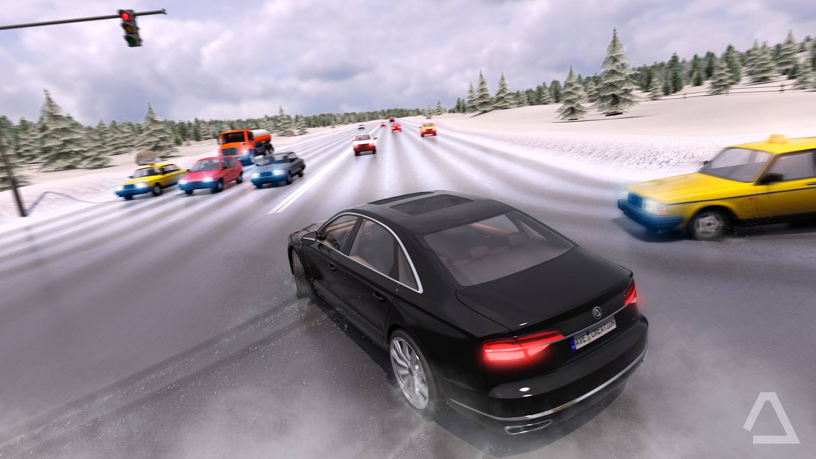 Driving Zone 2 0.8.7.82 Para Hileli Mod Apk indir » APK Dayı  Android