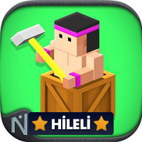 Climby Hammer 1.3.2 Para Hileli Mod Apk indir