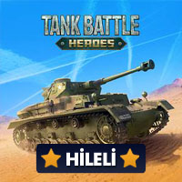 Tank Battle Heroes 1.01 Para Hileli Mod Apk indir