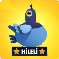 Pigeon Pop 1.0.0 Para Hileli Mod Apk indir