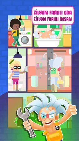 Pipe Infectors 1.1 Para Hileli Mod Apk indir