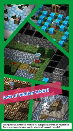 BQM - Block Quest Maker 1.0.2 Para Hileli Mod Apk indir