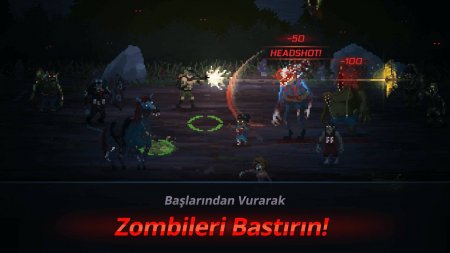 Headshot ZD 1.1.3 Mermi Hileli Mod Apk indir