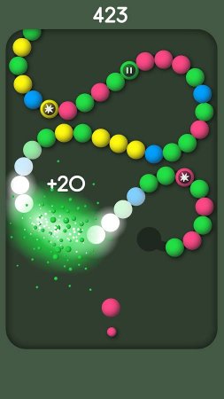 Snake Balls 1.0 Reklamsız Hileli Mod Apk indir