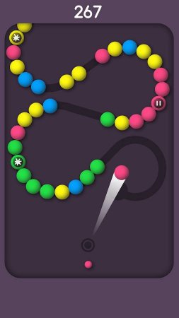 Snake Balls 1.0 Reklamsız Hileli Mod Apk indir