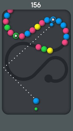 Snake Balls 1.0 Reklamsız Hileli Mod Apk indir