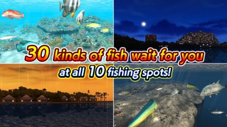 Excite BigFishing 3 1.0.7 Para Hileli Mod Apk indir