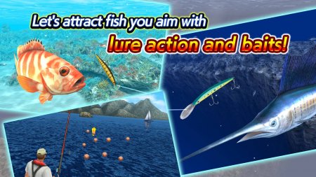 Excite BigFishing 3 1.0.7 Para Hileli Mod Apk indir