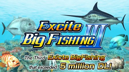 Excite BigFishing 3 1.0.7 Para Hileli Mod Apk indir