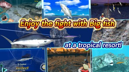 Excite BigFishing 3 1.0.7 Para Hileli Mod Apk indir