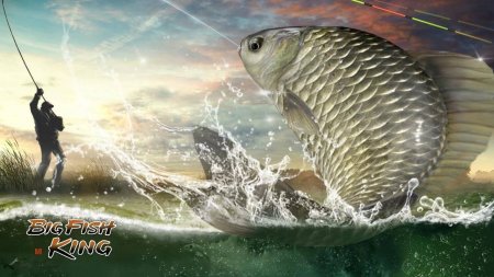 BIGFISH KING 1.0.0 Kolay Hileli Mod Apk indir