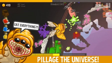 Caterpillage 1.0.2 Para Hileli Mod Apk indir