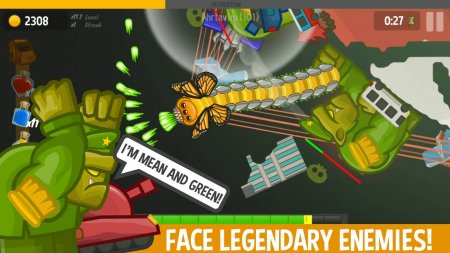 Caterpillage 1.0.2 Para Hileli Mod Apk indir