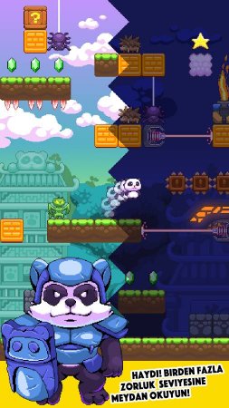 Panda Power 0.94 Para Hileli Mod Apk indir