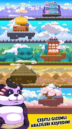 Panda Power 0.94 Para Hileli Mod Apk indir