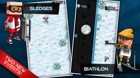 Flick Champions Winter Sports 1.0.1 Para Hileli Mod Apk indir