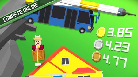 Climby Hammer 1.3.2 Para Hileli Mod Apk indir