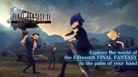 FINAL FANTASY XV POCKET EDITION 1.0.2.241 Para Hileli Mod Apk indir