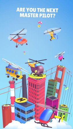 HeliHopper 1.0.6 Para Hileli Mod Apk indir