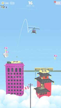 HeliHopper 1.0.6 Para Hileli Mod Apk indir