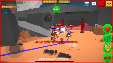 Armored Squad: Mechs vs Robots 2.7.0 Para Hileli Mod Apk indir