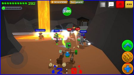 Armored Squad: Mechs vs Robots 2.7.0 Para Hileli Mod Apk indir