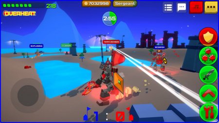 Armored Squad: Mechs vs Robots 2.7.0 Para Hileli Mod Apk indir