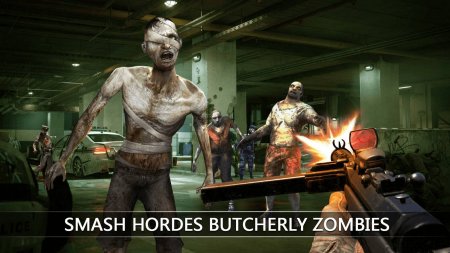 Zombie Dead Set 6.1 Para Hileli Mod Apk indir